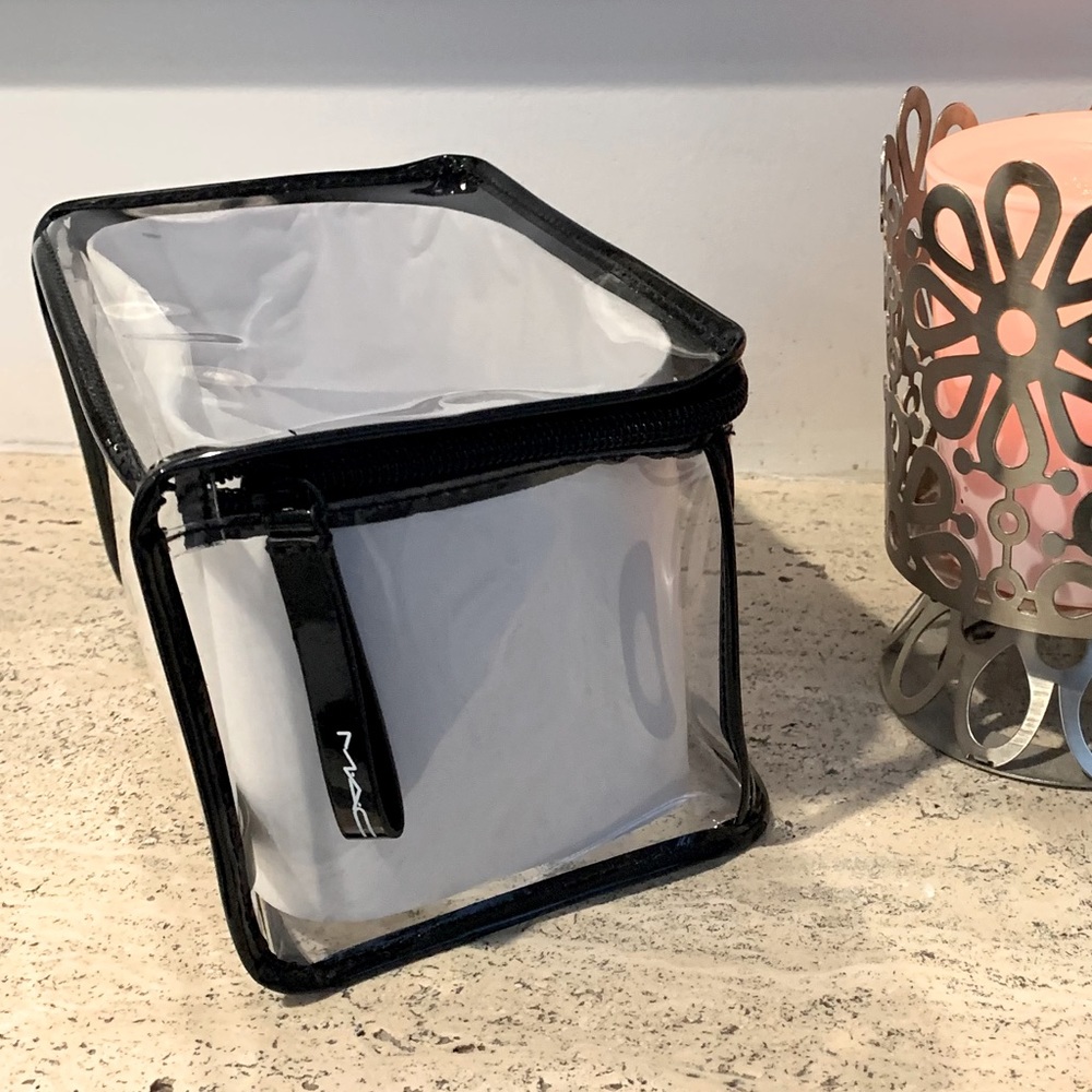 Makeup bag